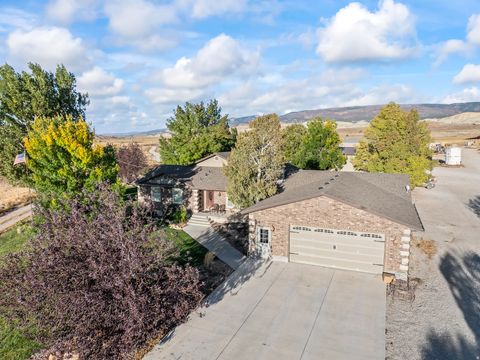 Tiny photo for 390 N MADSEN LN, Gunnison, UT 84634 (MLS # 2120933)