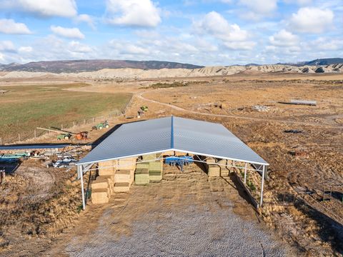 Tiny photo for 390 N MADSEN LN, Gunnison, UT 84634 (MLS # 2120933)