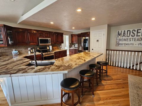 Tiny photo for 390 N MADSEN LN, Gunnison, UT 84634 (MLS # 2120933)