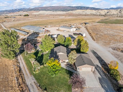 Tiny photo for 390 N MADSEN LN, Gunnison, UT 84634 (MLS # 2120933)