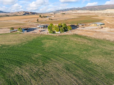Tiny photo for 390 N MADSEN LN, Gunnison, UT 84634 (MLS # 2120933)