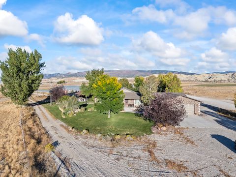 Photo of 390 N MADSEN LN, Gunnison, UT 84634 (MLS # 2120933)