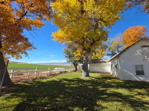 Tiny photo for 390 N MADSEN LN, Gunnison, UT 84634 (MLS # 2120933)