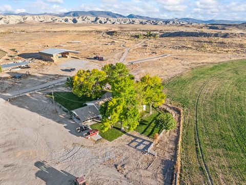 Tiny photo for 390 N MADSEN LN, Gunnison, UT 84634 (MLS # 2120933)
