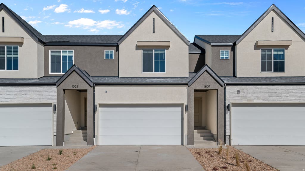 Photo of 1877 E 670 N #1244, Salem, UT 84653 (MLS # 2175479)