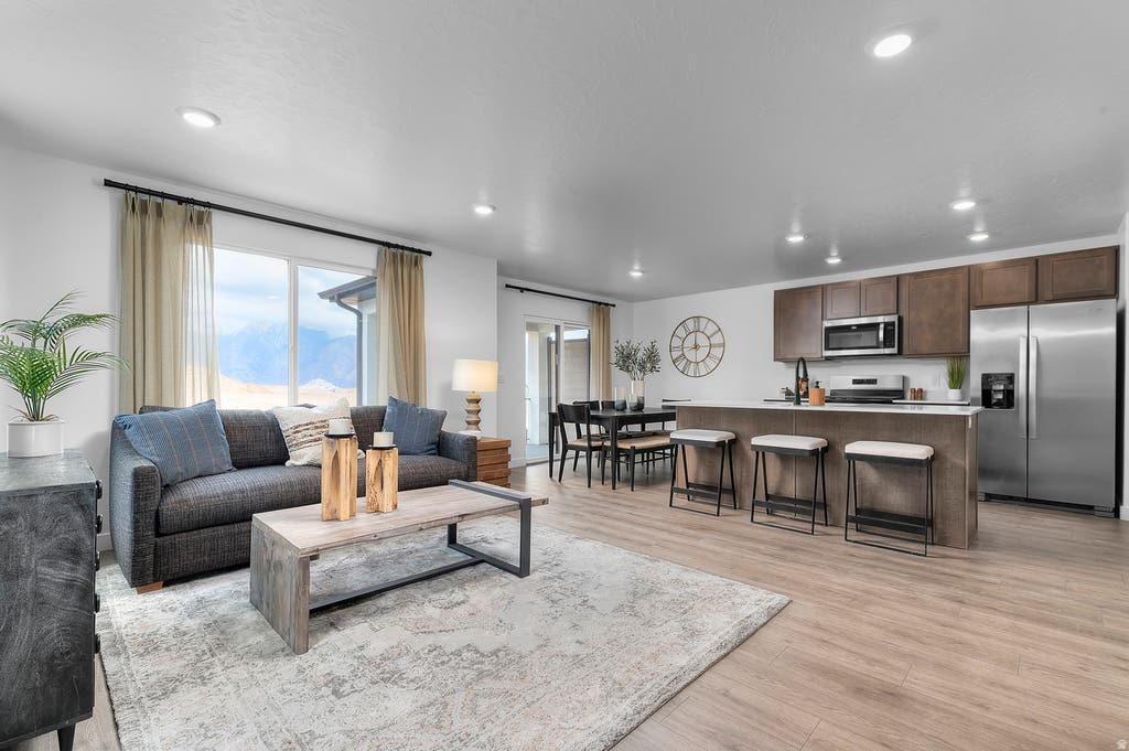 Photo of 1877 E 670 N #1244, Salem, UT 84653 (MLS # 2175479)