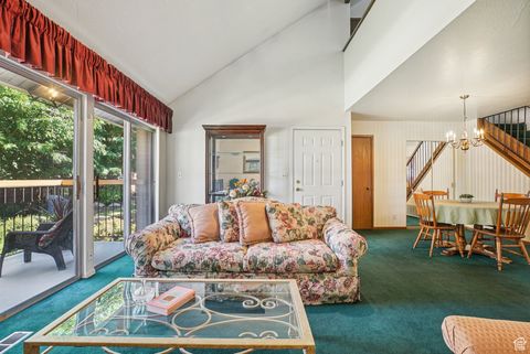 Tiny photo for 1235 E COTTONWOOD HILLS DR, Sandy, UT 84094 (MLS # 2111728)