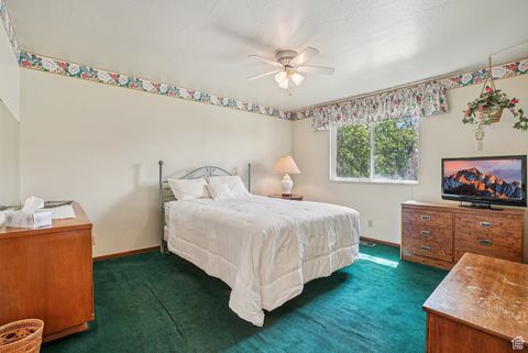 Tiny photo for 1235 E COTTONWOOD HILLS DR, Sandy, UT 84094 (MLS # 2111728)