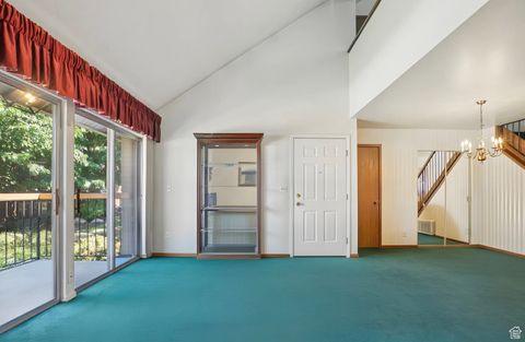 Tiny photo for 1235 E COTTONWOOD HILLS DR, Sandy, UT 84094 (MLS # 2111728)