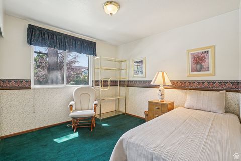 Tiny photo for 1235 E COTTONWOOD HILLS DR, Sandy, UT 84094 (MLS # 2111728)