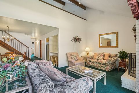 Tiny photo for 1235 E COTTONWOOD HILLS DR, Sandy, UT 84094 (MLS # 2111728)