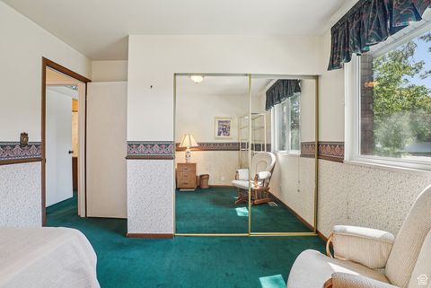 Tiny photo for 1235 E COTTONWOOD HILLS DR, Sandy, UT 84094 (MLS # 2111728)