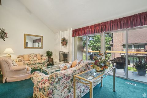 Tiny photo for 1235 E COTTONWOOD HILLS DR, Sandy, UT 84094 (MLS # 2111728)