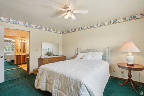 Tiny photo for 1235 E COTTONWOOD HILLS DR, Sandy, UT 84094 (MLS # 2111728)