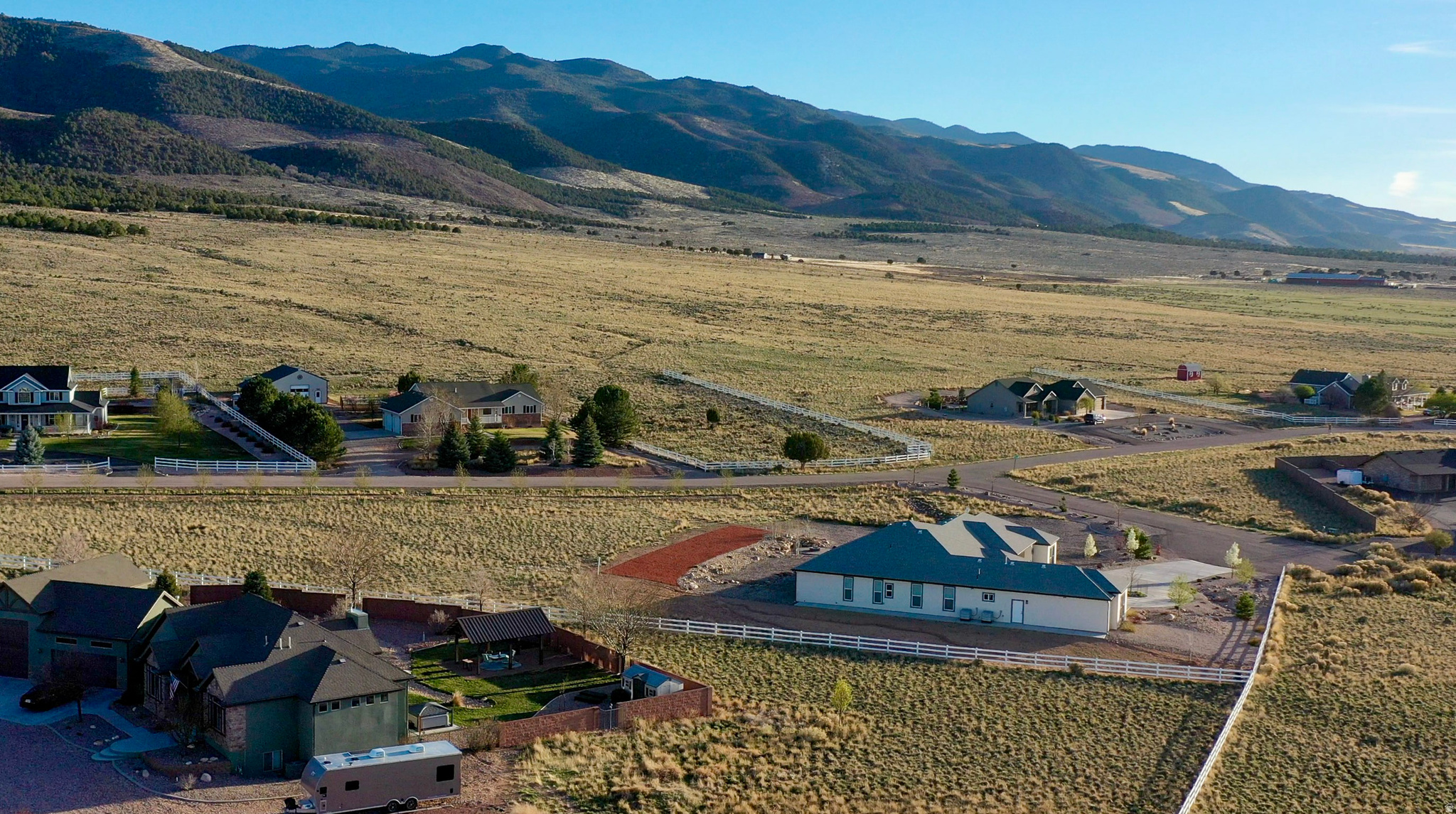 ALLARD RANCH SUBDIVISION - Residential