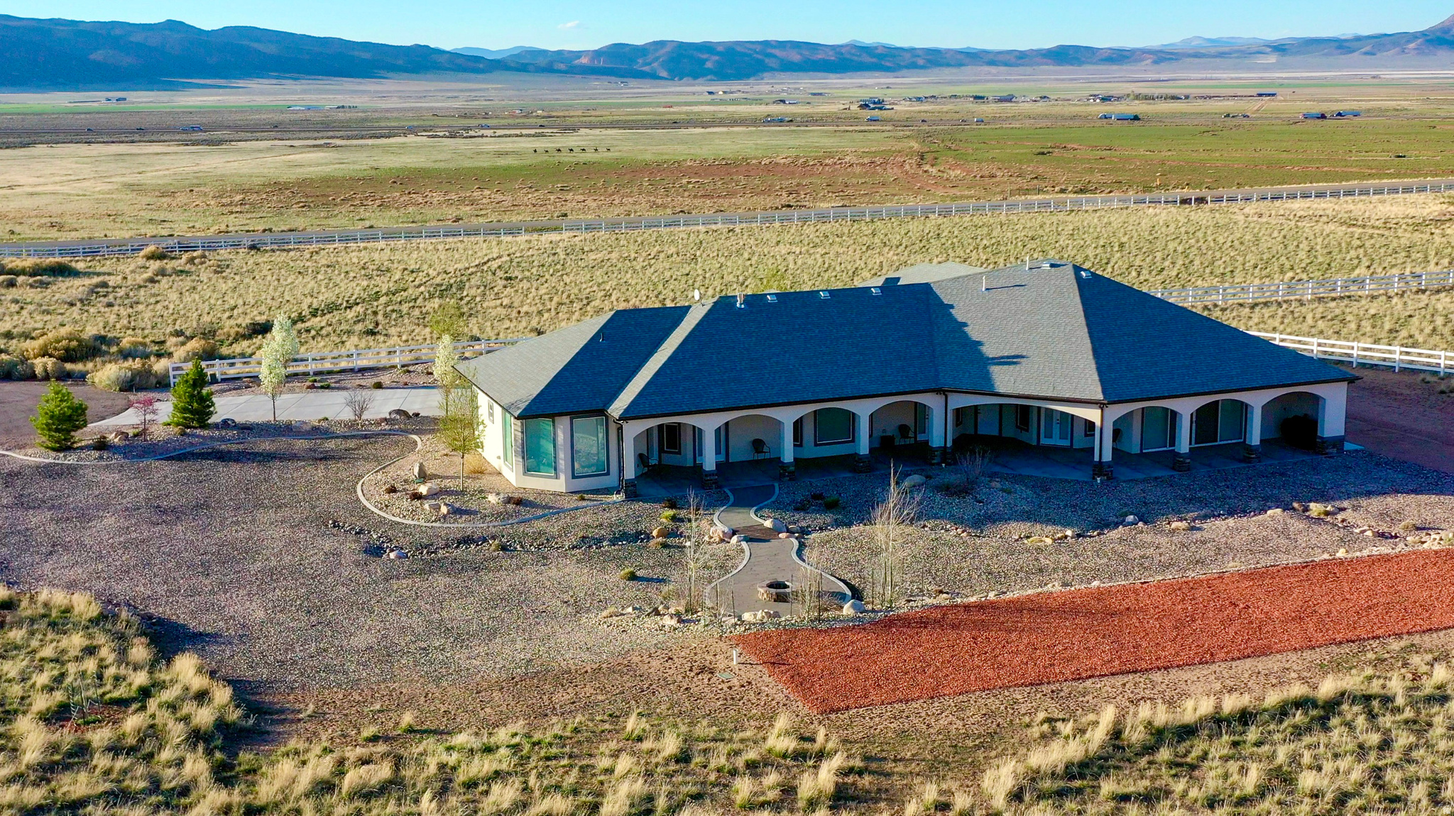 ALLARD RANCH SUBDIVISION - Residential
