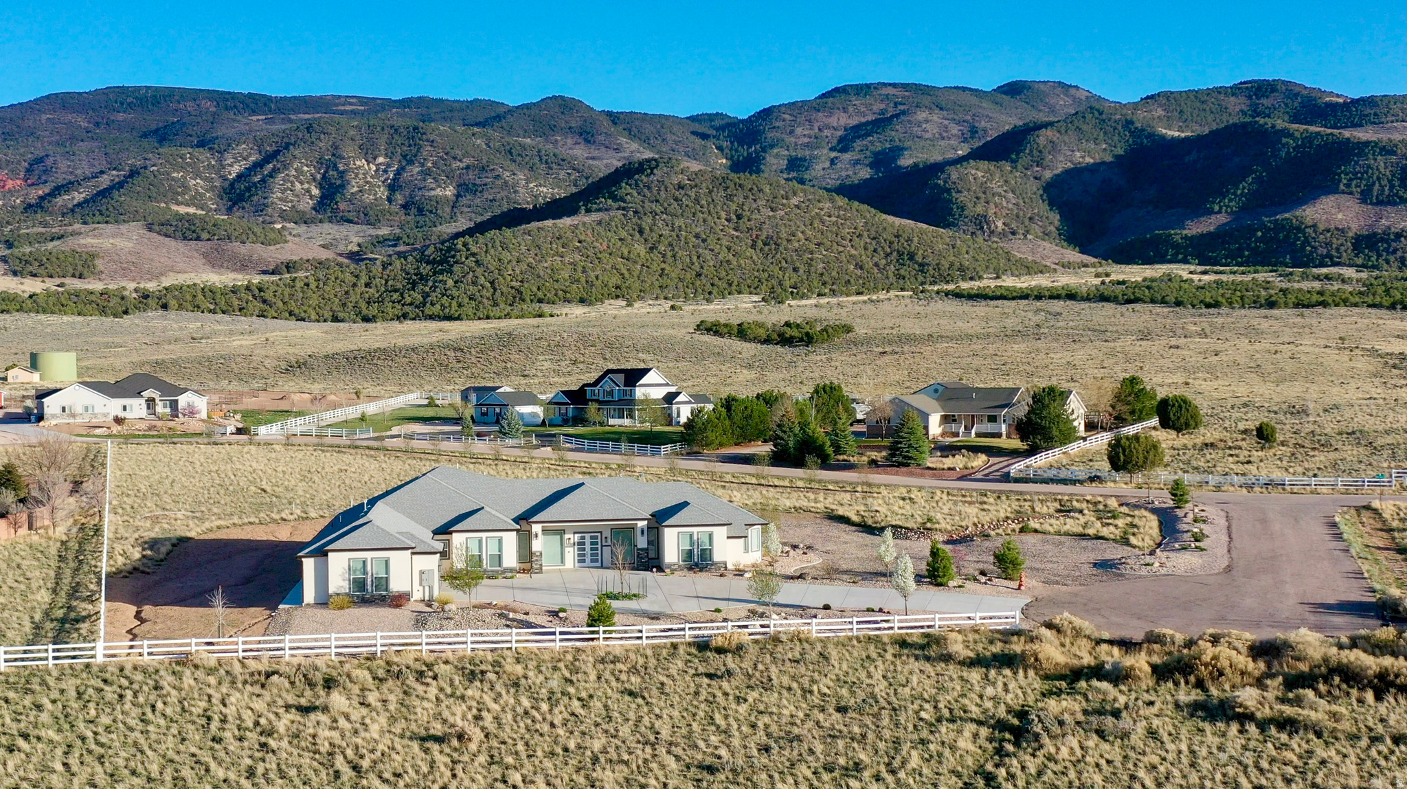 ALLARD RANCH SUBDIVISION - Residential
