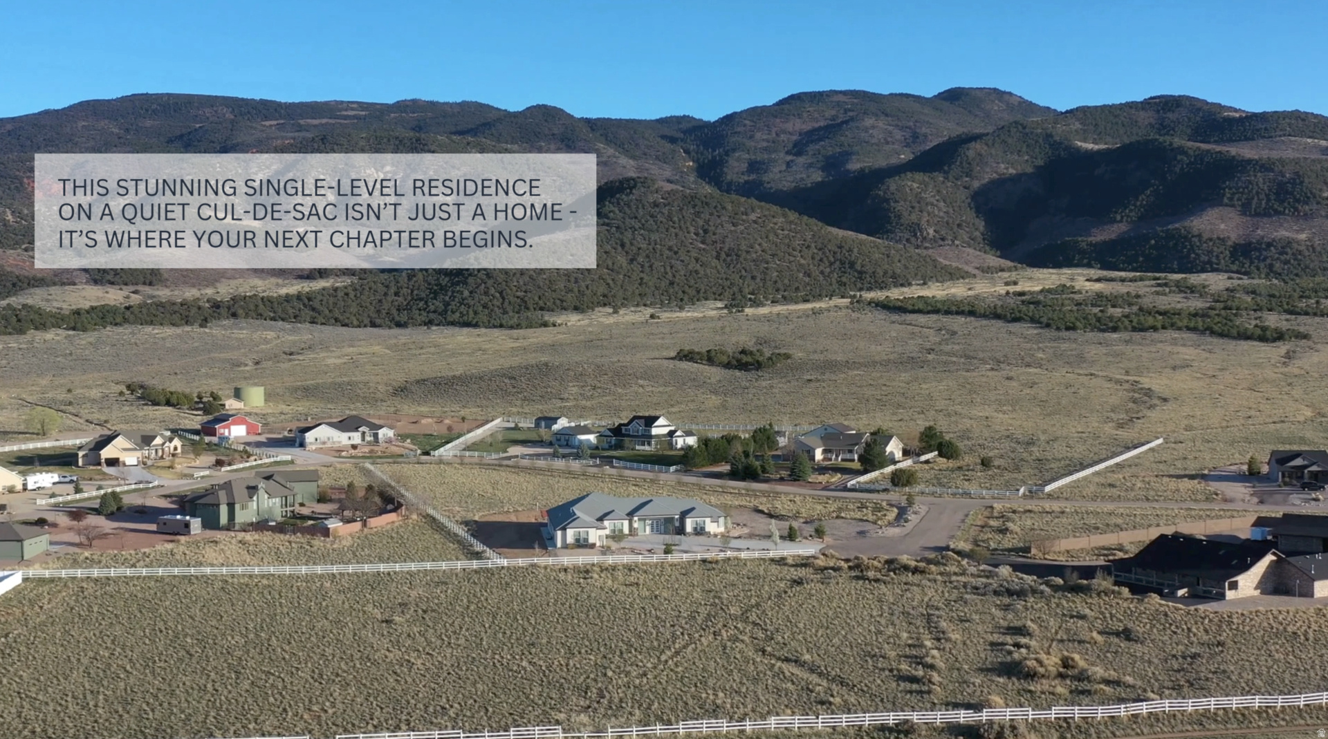 ALLARD RANCH SUBDIVISION - Residential