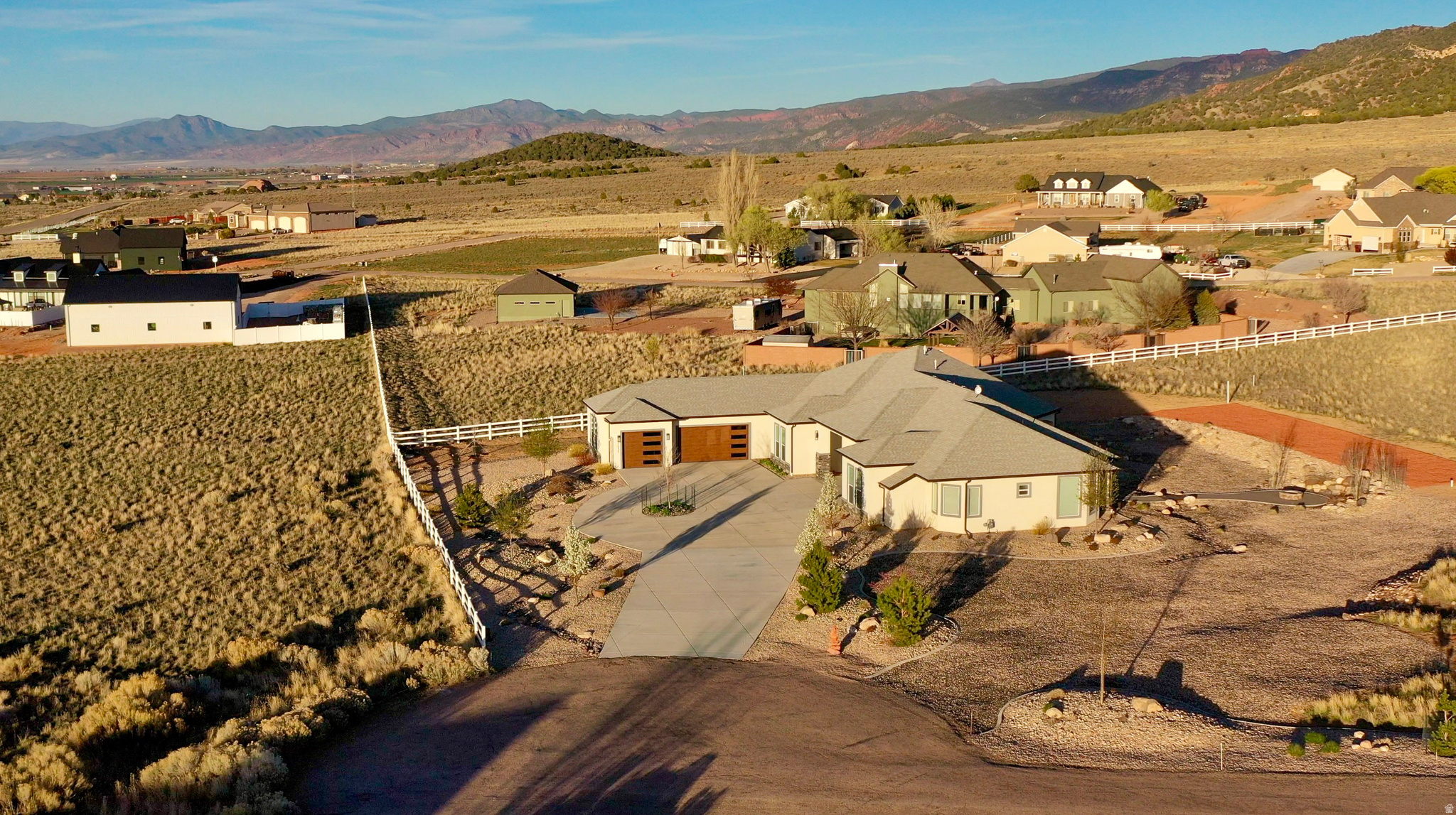 ALLARD RANCH SUBDIVISION - Residential