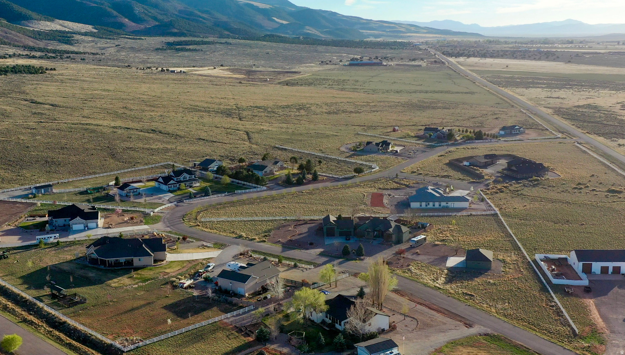 ALLARD RANCH SUBDIVISION - Residential