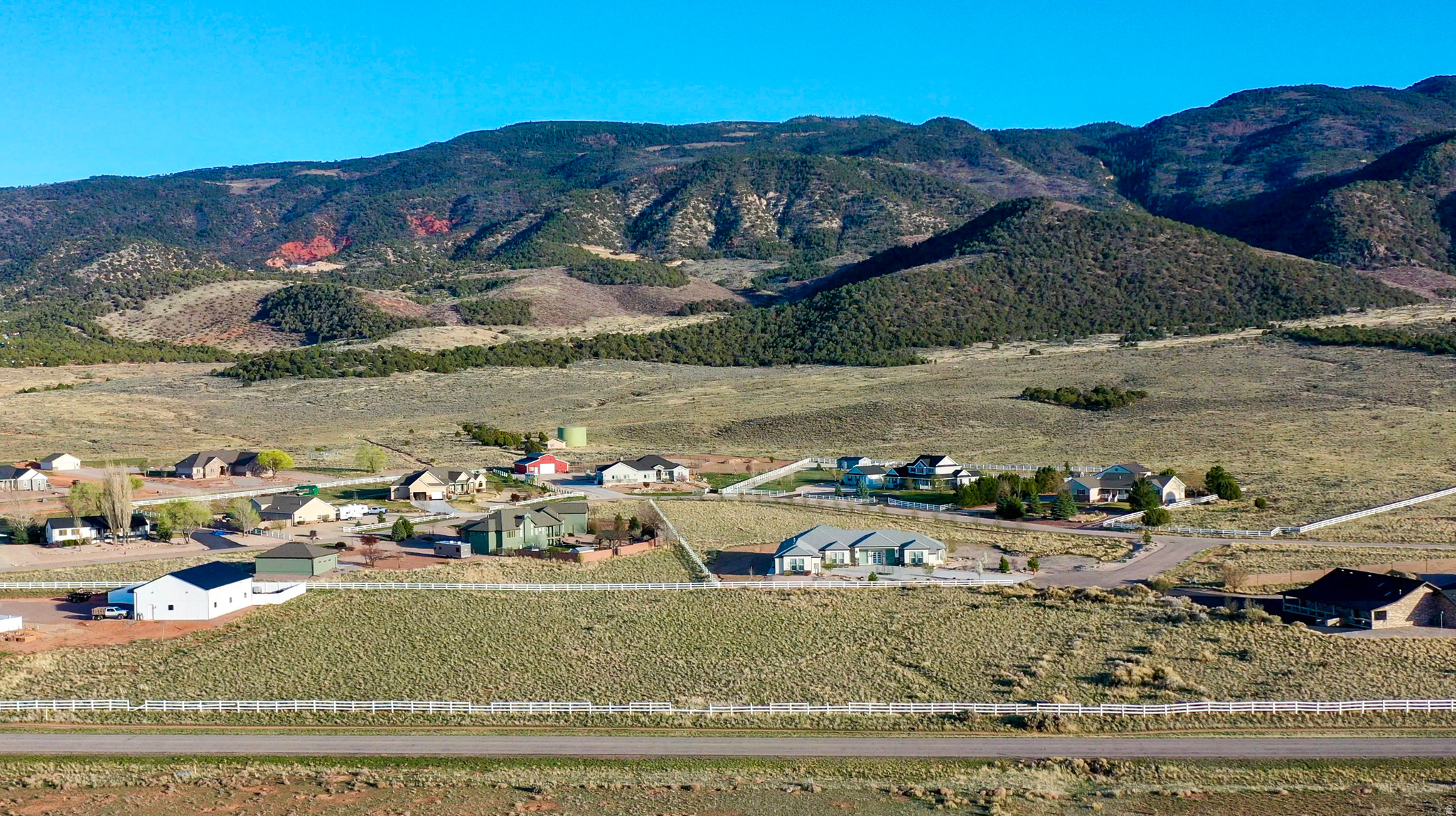 ALLARD RANCH SUBDIVISION - Residential