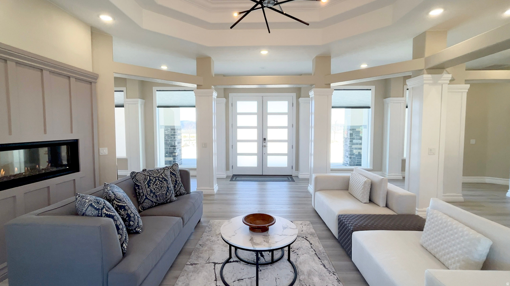 ALLARD RANCH SUBDIVISION - Residential
