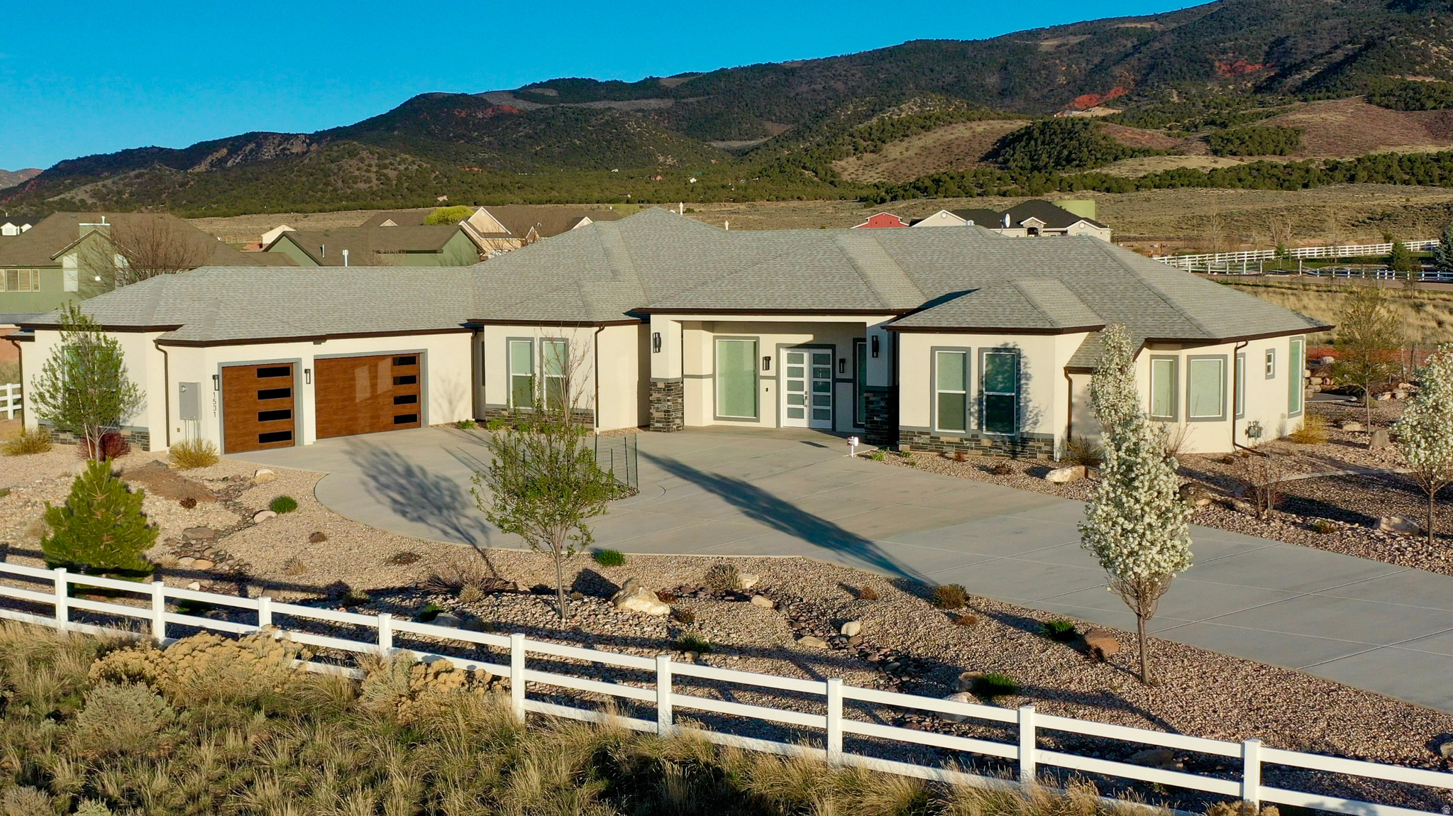ALLARD RANCH SUBDIVISION - Residential