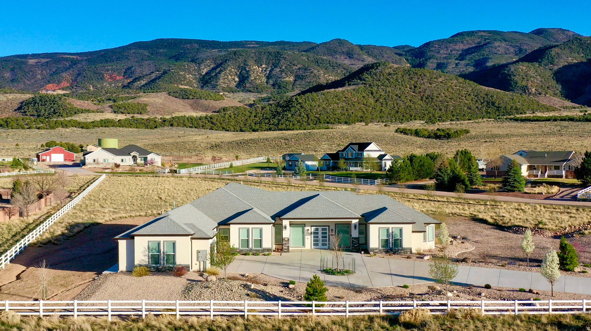ALLARD RANCH SUBDIVISION - Residential