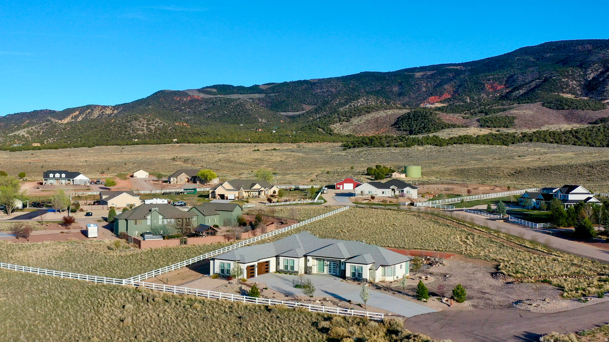 ALLARD RANCH SUBDIVISION - Residential