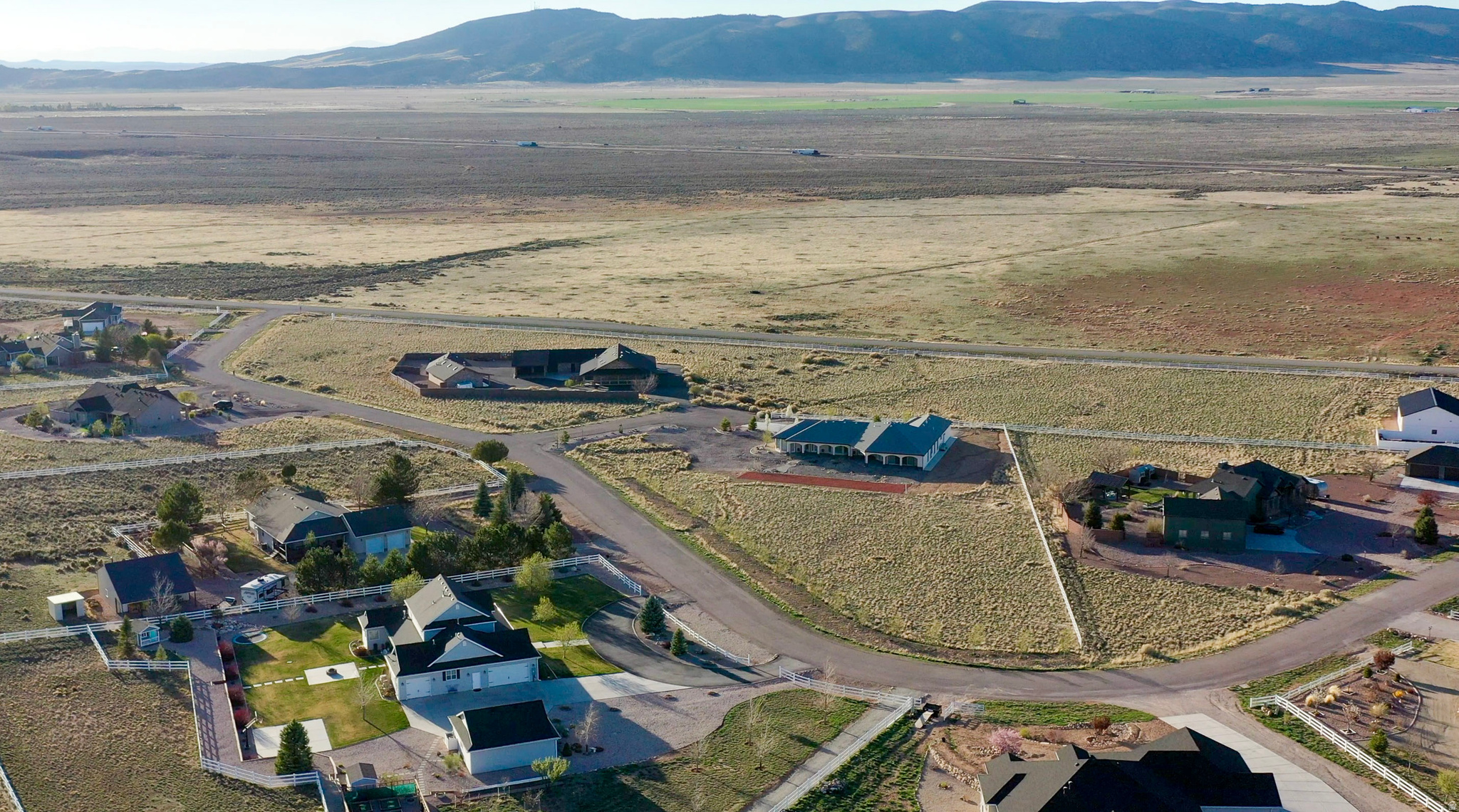 ALLARD RANCH SUBDIVISION - Residential