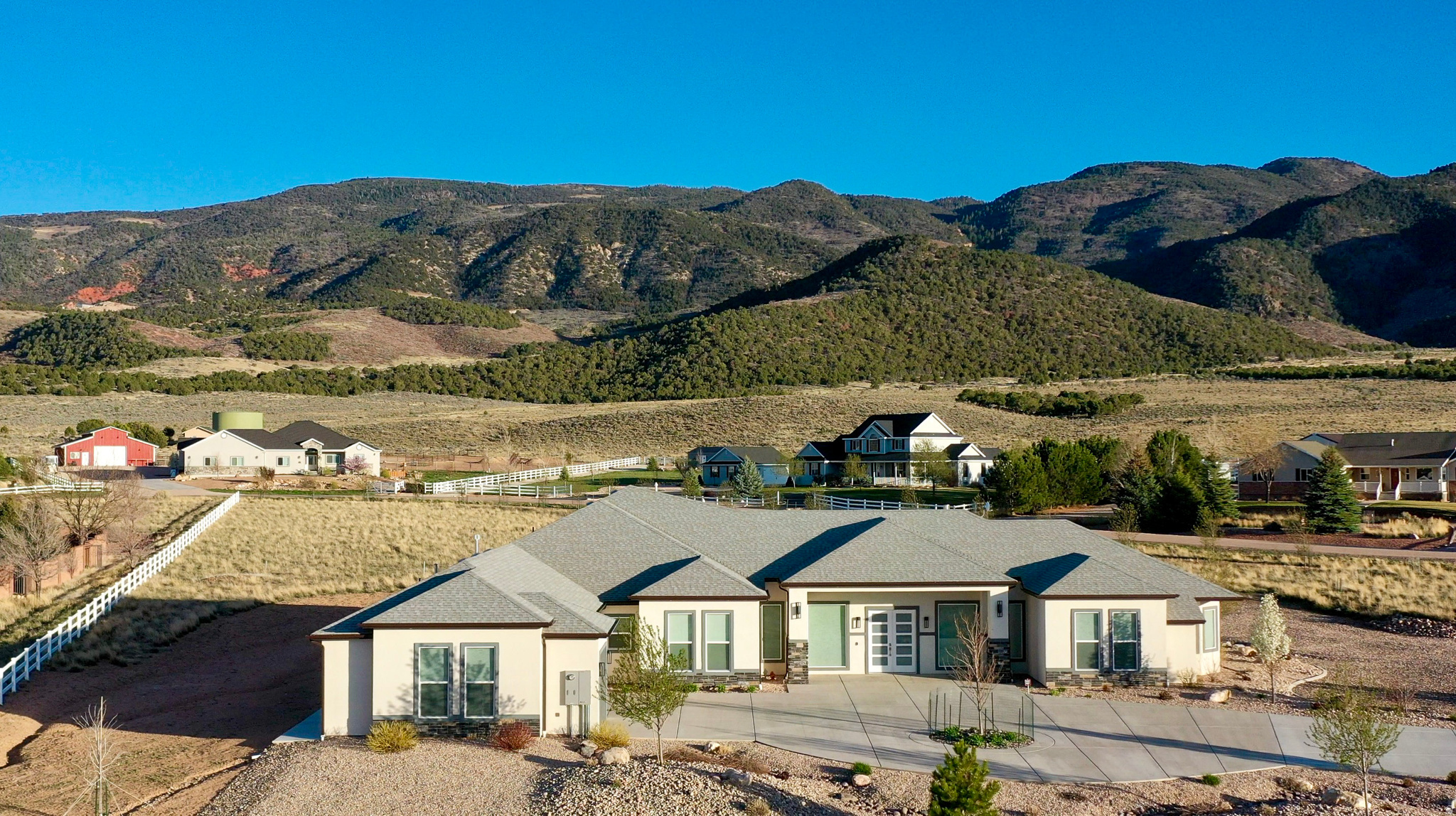 ALLARD RANCH SUBDIVISION - Residential