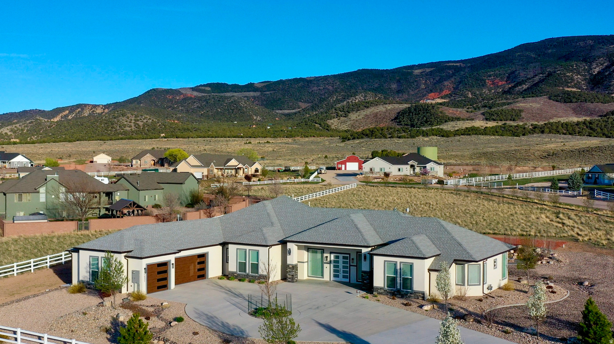 ALLARD RANCH SUBDIVISION - Residential