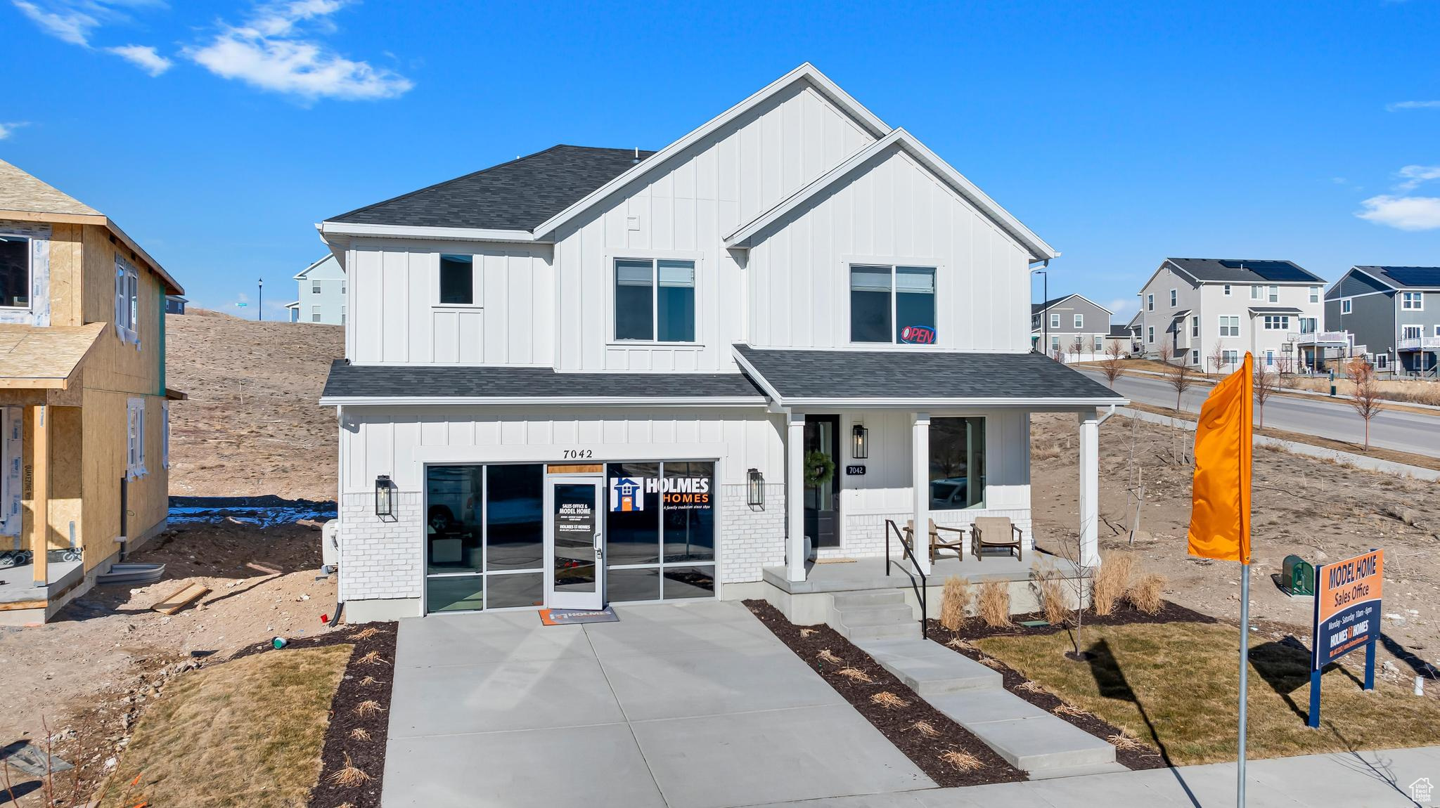 OQUIRRH WEST - Residential
