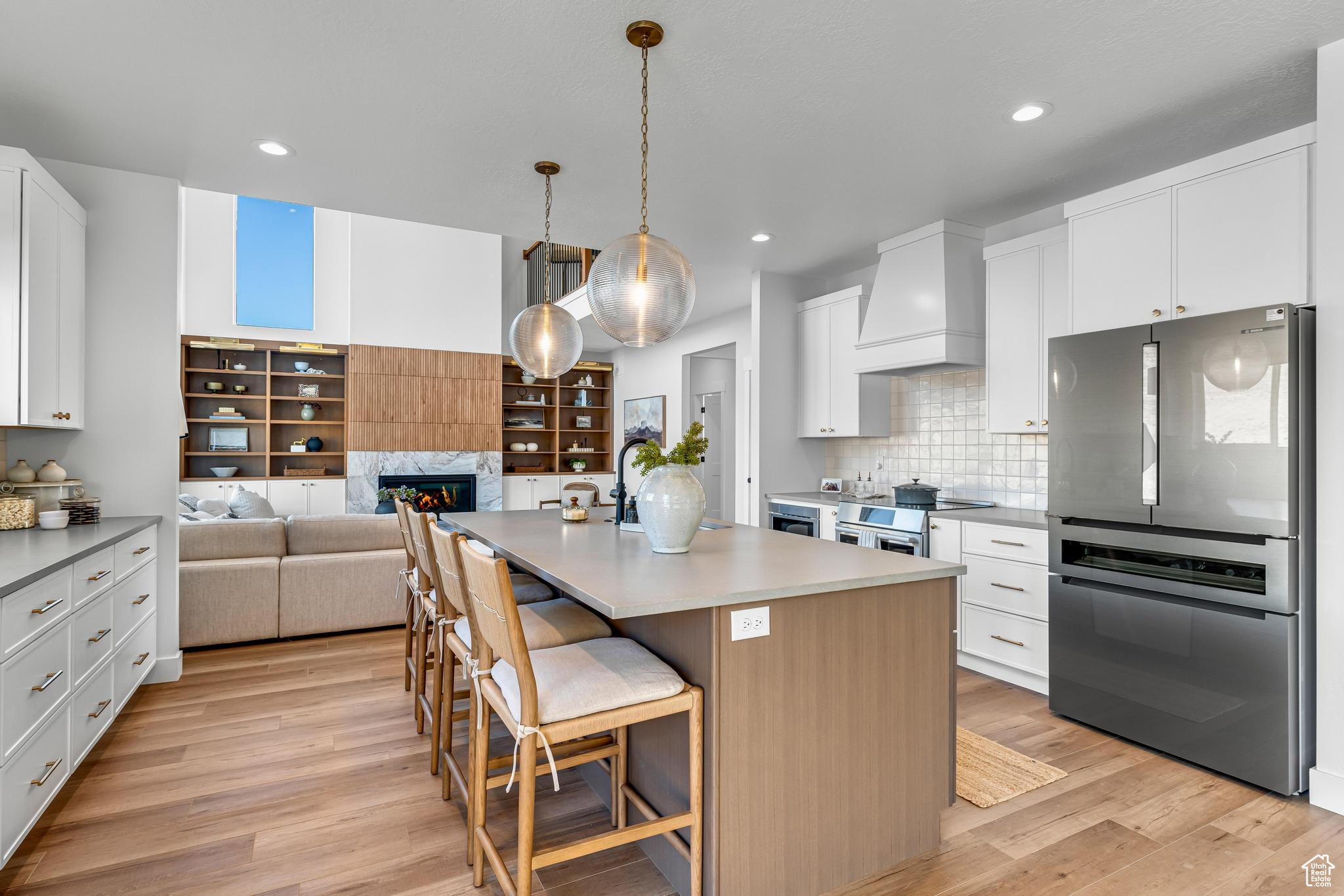 OQUIRRH WEST - Residential