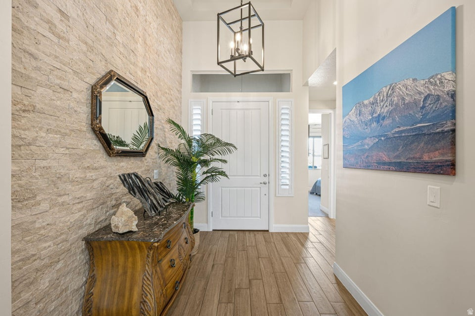 SENTIERI CANYON AT DIVARIO AMD & EXT - Residential