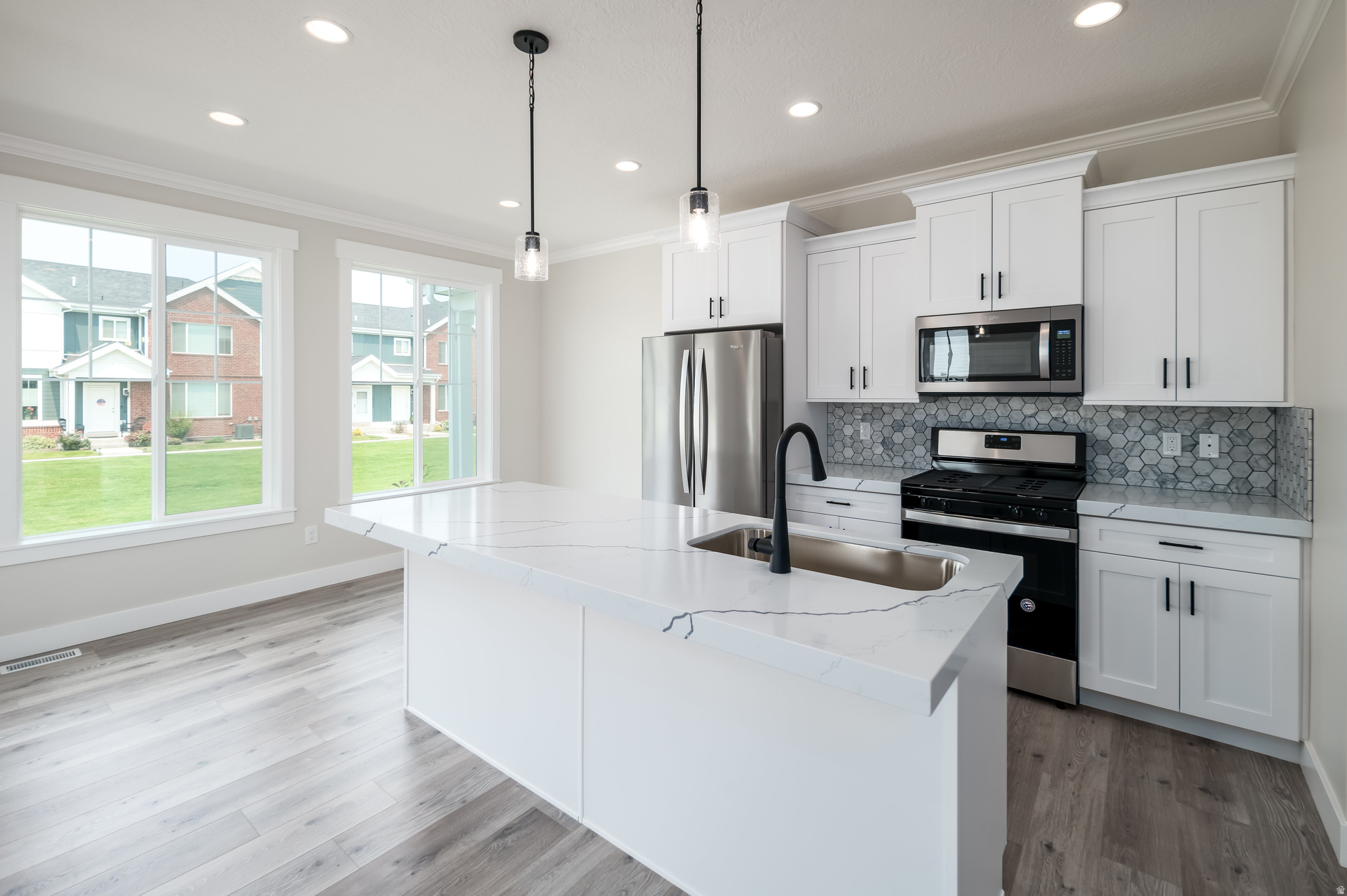 MEADOWS ON CY'S ROAD - Residential