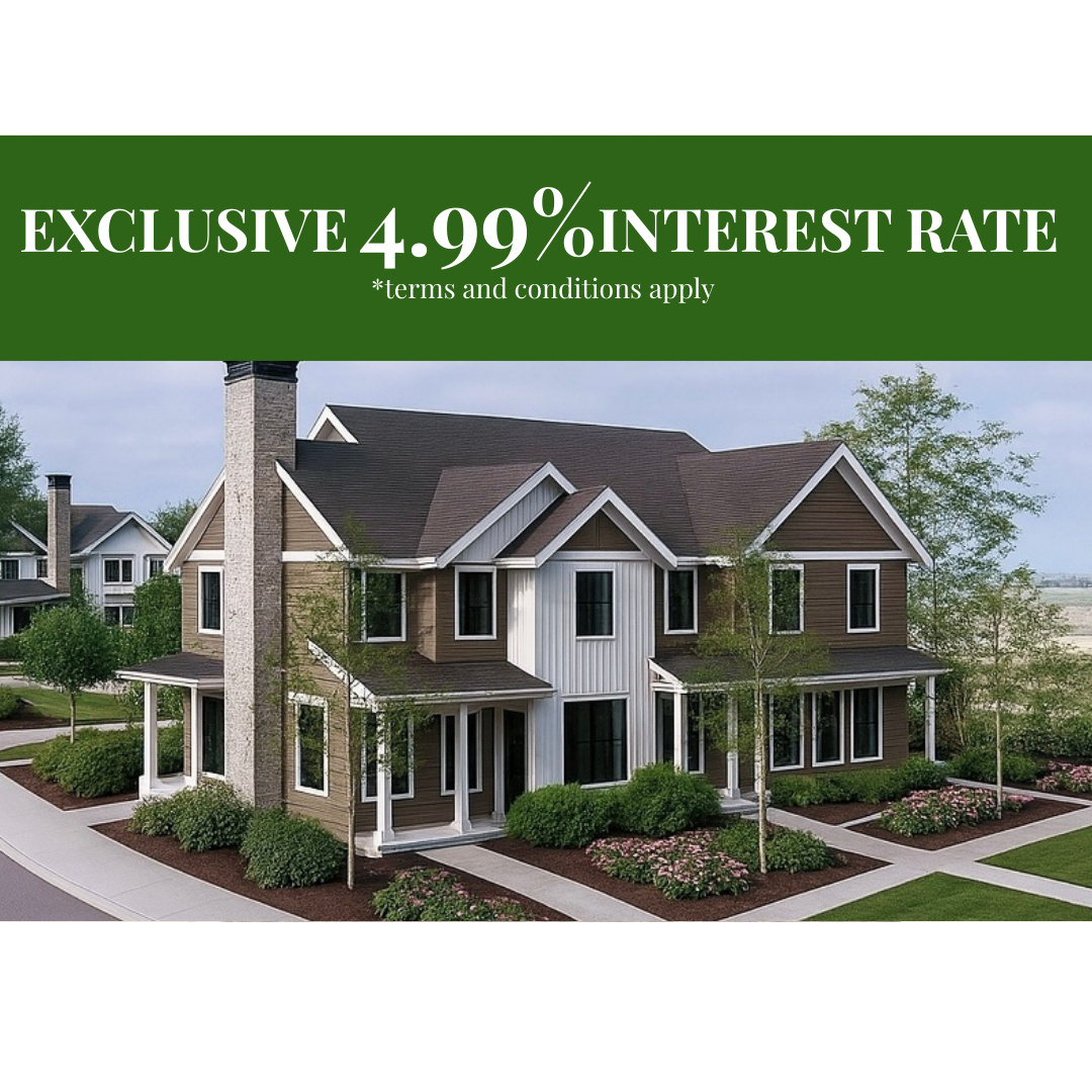 MEADOWS ON CY'S ROAD - Residential