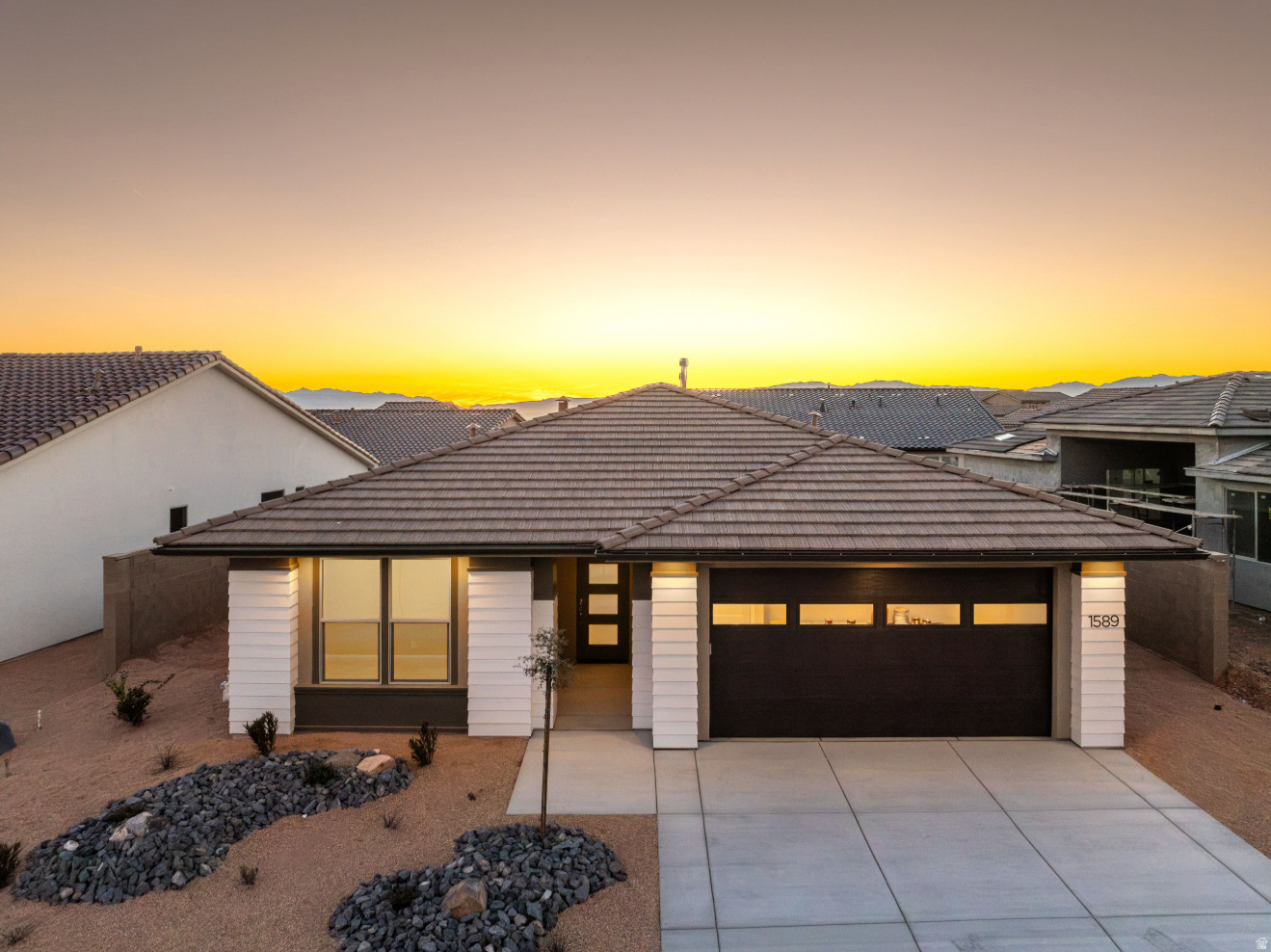 SOLIS AT CORAL CANYON - Residential