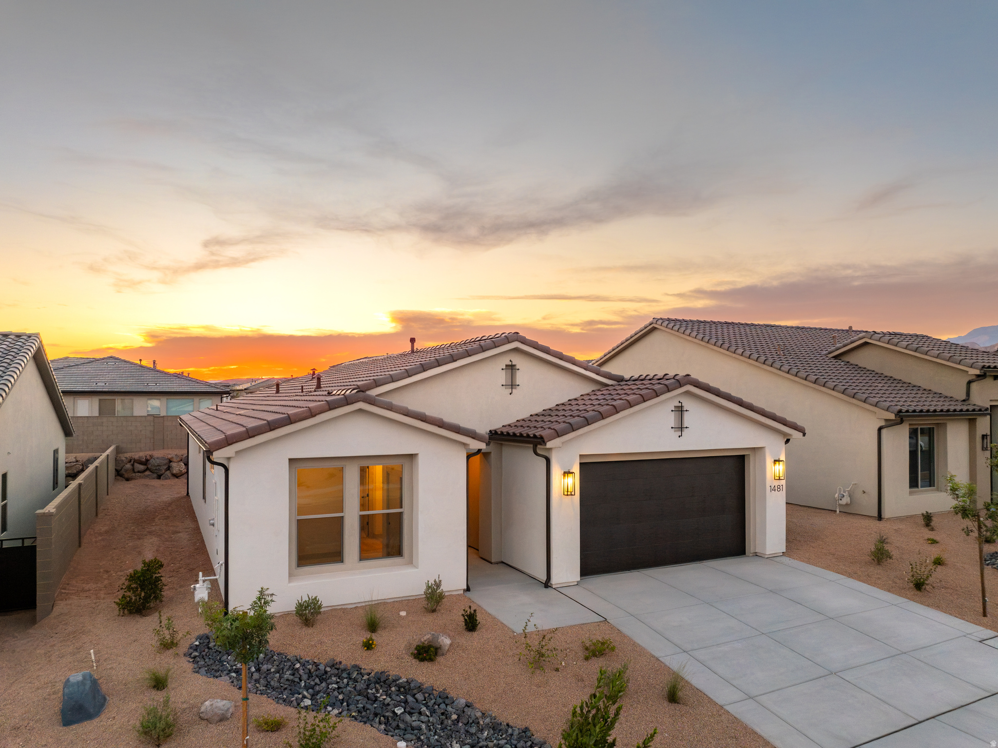 SOLIS AT CORAL CANYON - Residential