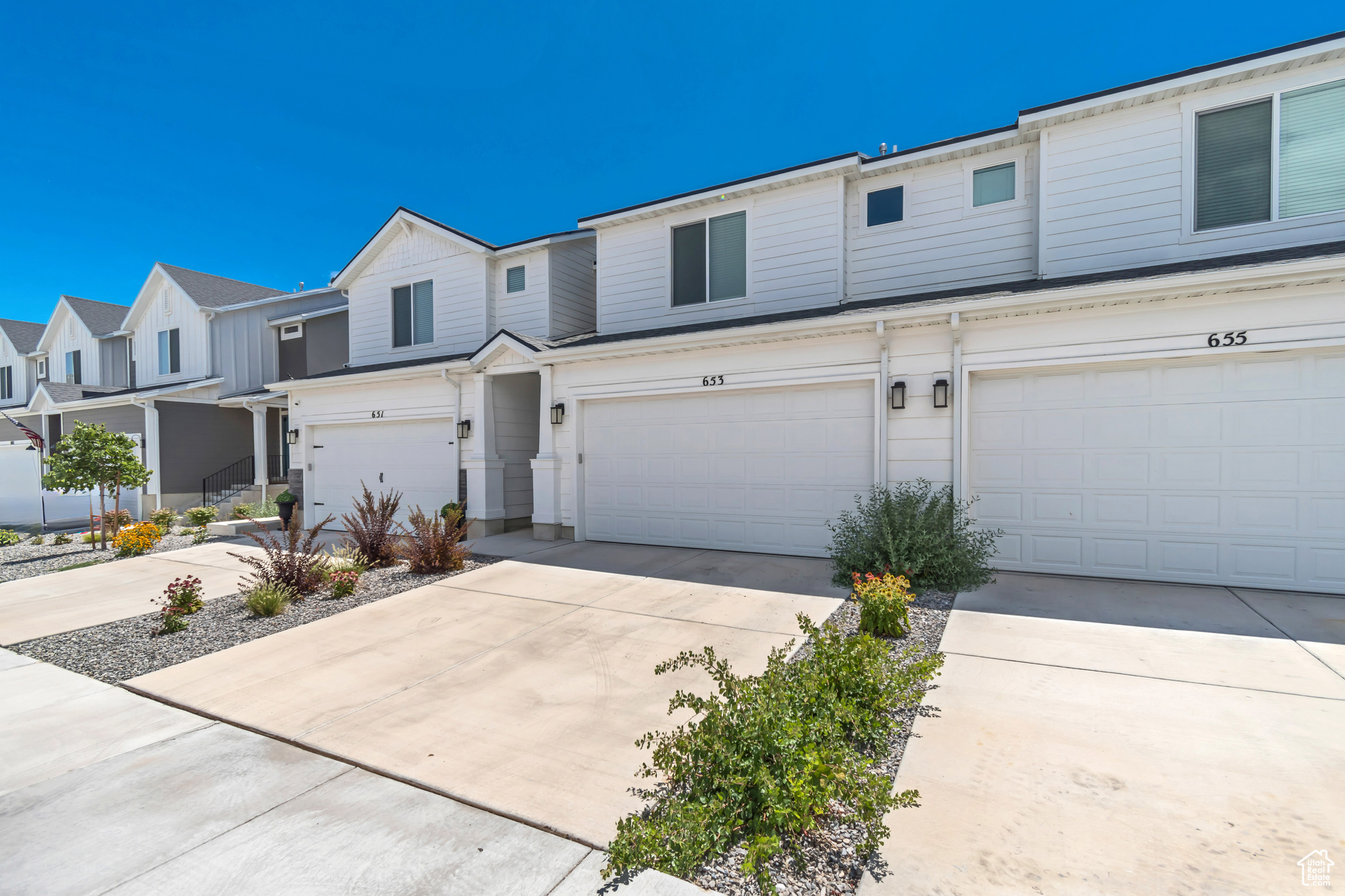 SUN SAGE MEADOWS SUBDIVISION - Residential
