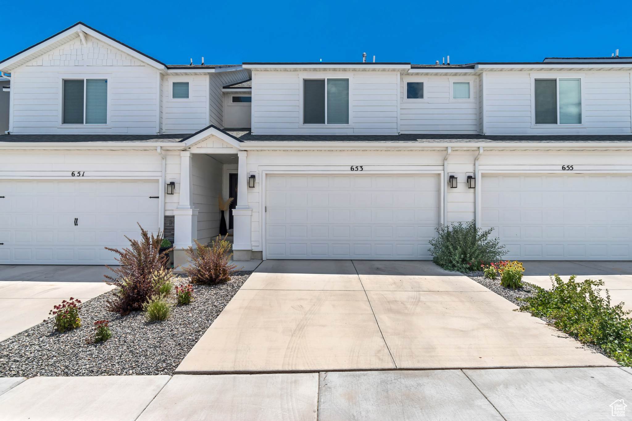 SUN SAGE MEADOWS SUBDIVISION - Residential