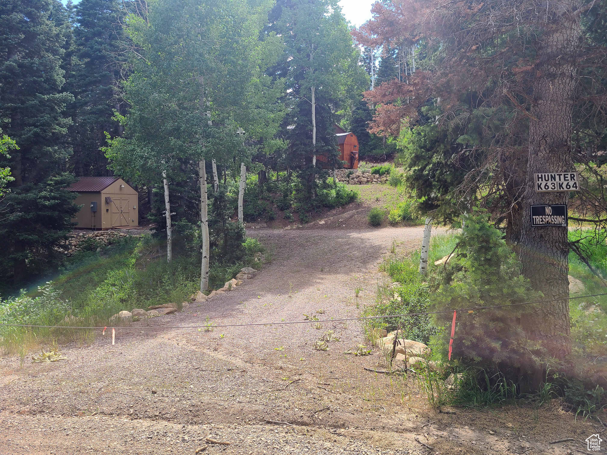 SKYLINE MTN RESORT - Land