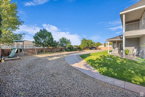 Tiny photo for 3465 E 2090 CIR S, Saint George, UT 84790 (MLS # 2112445)