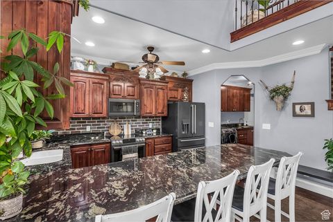 Tiny photo for 3465 E 2090 CIR S, Saint George, UT 84790 (MLS # 2112445)