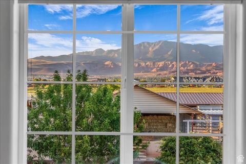 Tiny photo for 3465 E 2090 CIR S, Saint George, UT 84790 (MLS # 2112445)