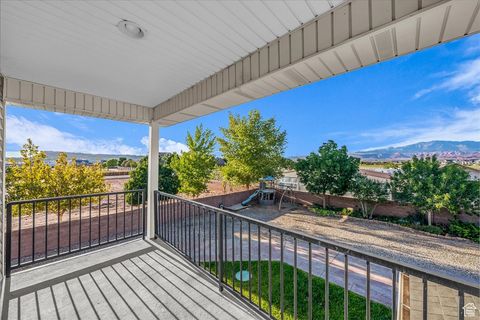 Tiny photo for 3465 E 2090 CIR S, Saint George, UT 84790 (MLS # 2112445)