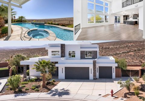 Photo of 795 MINCIO CIRCLE Cir, Saint George, UT 84770 (MLS # 2152601)