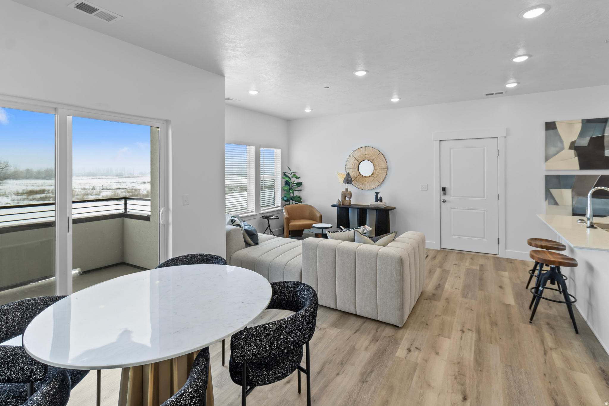 RIDGELINE PARK - Residential