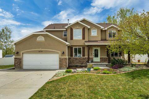 Photo of 6137 W TRIPLE CROWN LN S, Herriman, UT 84096 (MLS # 2152341)