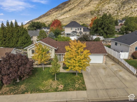 Photo of 477 E 1050 N, Springville, UT 84663 (MLS # 2192331)